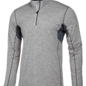 Men Performance Running Top Sweater
